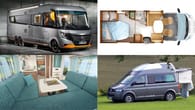 Wohnmobil: Das sind die Highlights der Caravan-Messe CMT