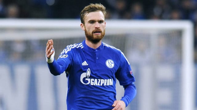 Für Jan Kirchhoff lief es bei Schalke 04 bisher nicht besonders gut. Für Jan Kirchhoff lief es bei Schalke 04 bisher nicht besonders gut.