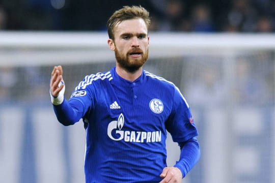 Für Jan Kirchhoff lief es bei Schalke 04 bisher nicht besonders gut.