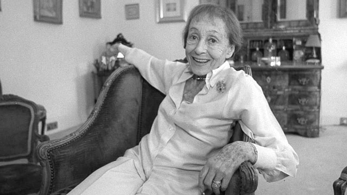 Luise Rainer ist im Alter von 104 Jahren gestorben.