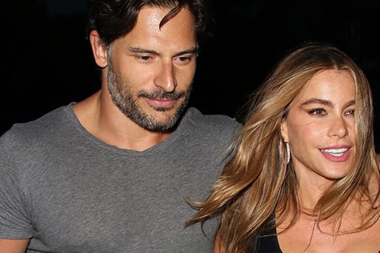 Joe Manganiello und Sofia Vergara sollen sich verlobt haben.