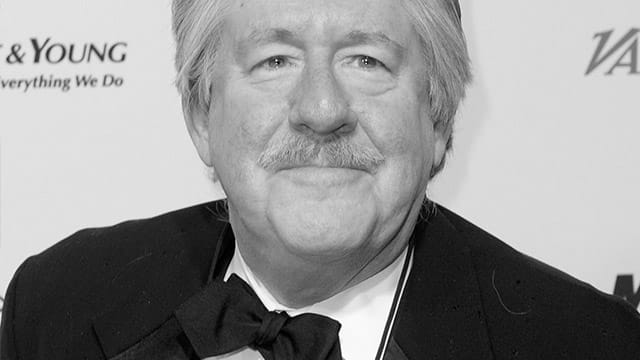 Edward Herrmann ist tot.