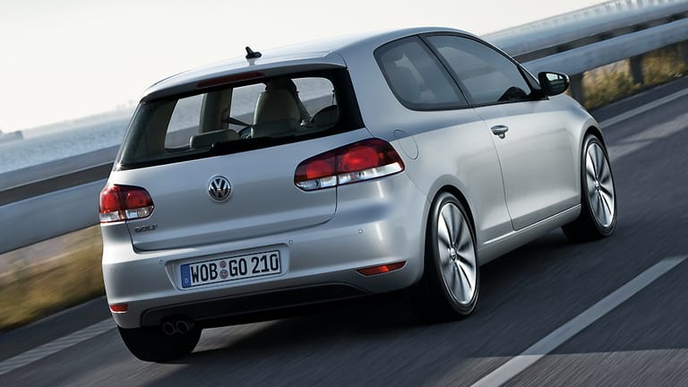 Vw Golf Ein Bodenst Ndiger Gebrauchtwagen