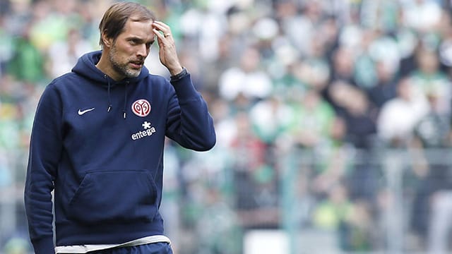 Thomas Tuchel soll bei einigen Klubs auf der Liste stehen. Thomas Tuchel soll bei einigen Klubs auf der Liste stehen.