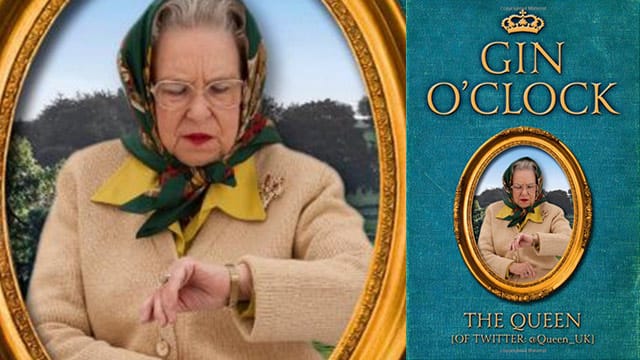 Cover des Buches "Gin O'Clock"