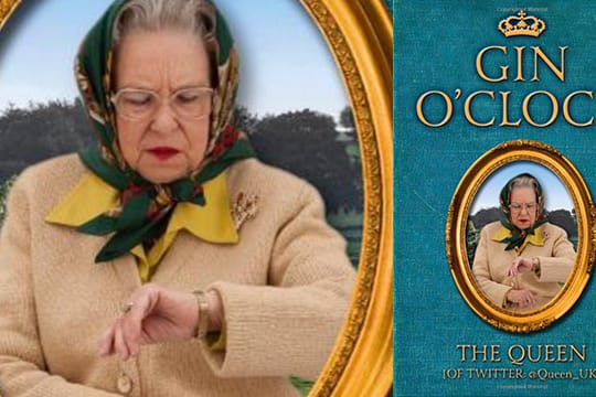 Cover des Buches "Gin O'Clock"