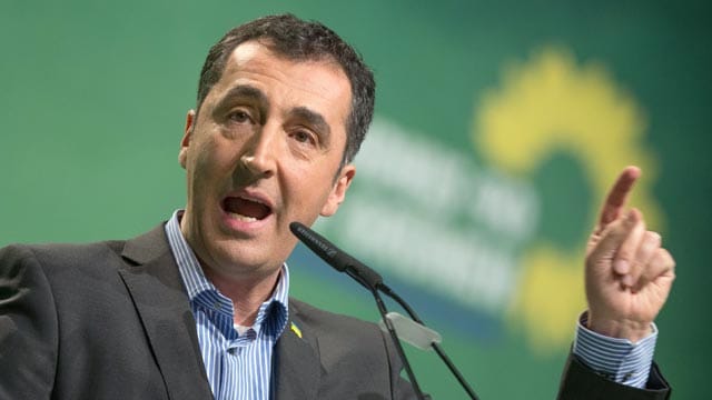 Cem Özdemir findet klare Worte für die "Pegida"-Bewegung.