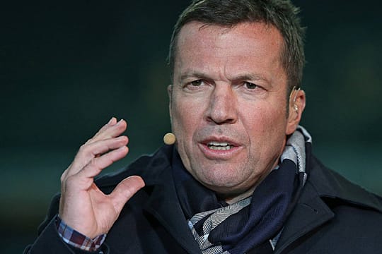 Lothar Matthäus hat den Twitter-Zoff mit Lukas Podolski beendet.