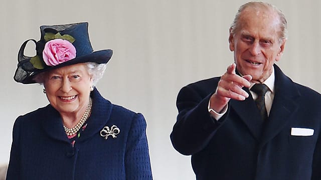 Adels-Großereignis in Deutschland: Im Juni kommen die Queen und ihr Gatte Philip zu Besuch. Adels-Großereignis in Deutschland: Im Juni kommen die Queen und ihr Gatte Philip zu Besuch.