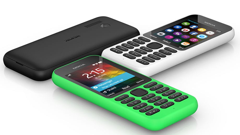 Nokia 215