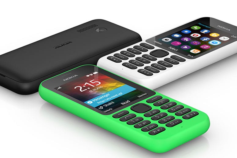 Nokia 215