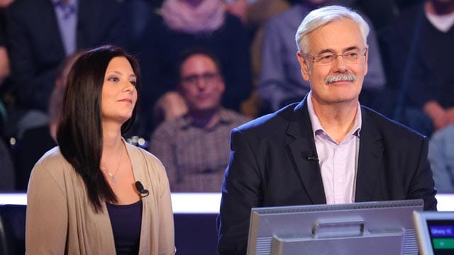 Daniela Wilking und Jürgen Marggraf