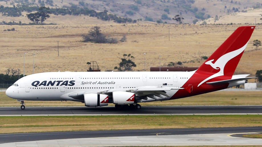 Die Traditionsairline Qantas aus Australien galt lange Zeit als sicherste Airline im JACDEC-Ranking. In diesem Jahr kommt sie auf Platz sieben.