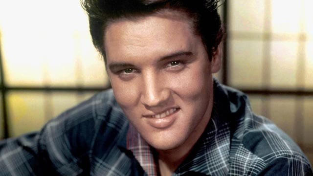 Elvis Presley, eine der größten Musiker unserer Zeit