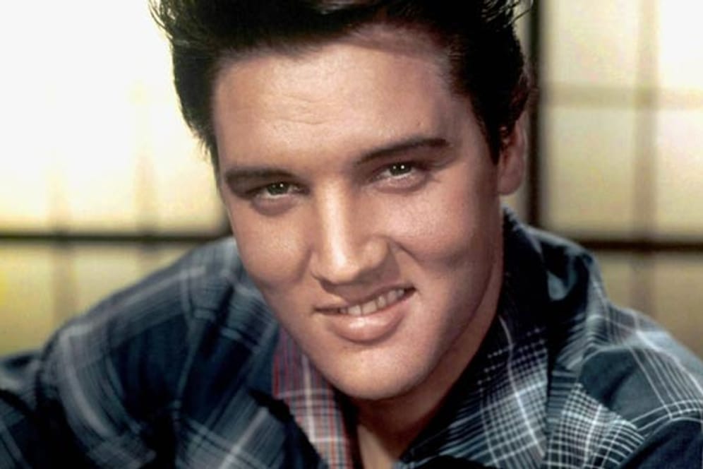 Elvis Presley, eine der größten Musiker unserer Zeit