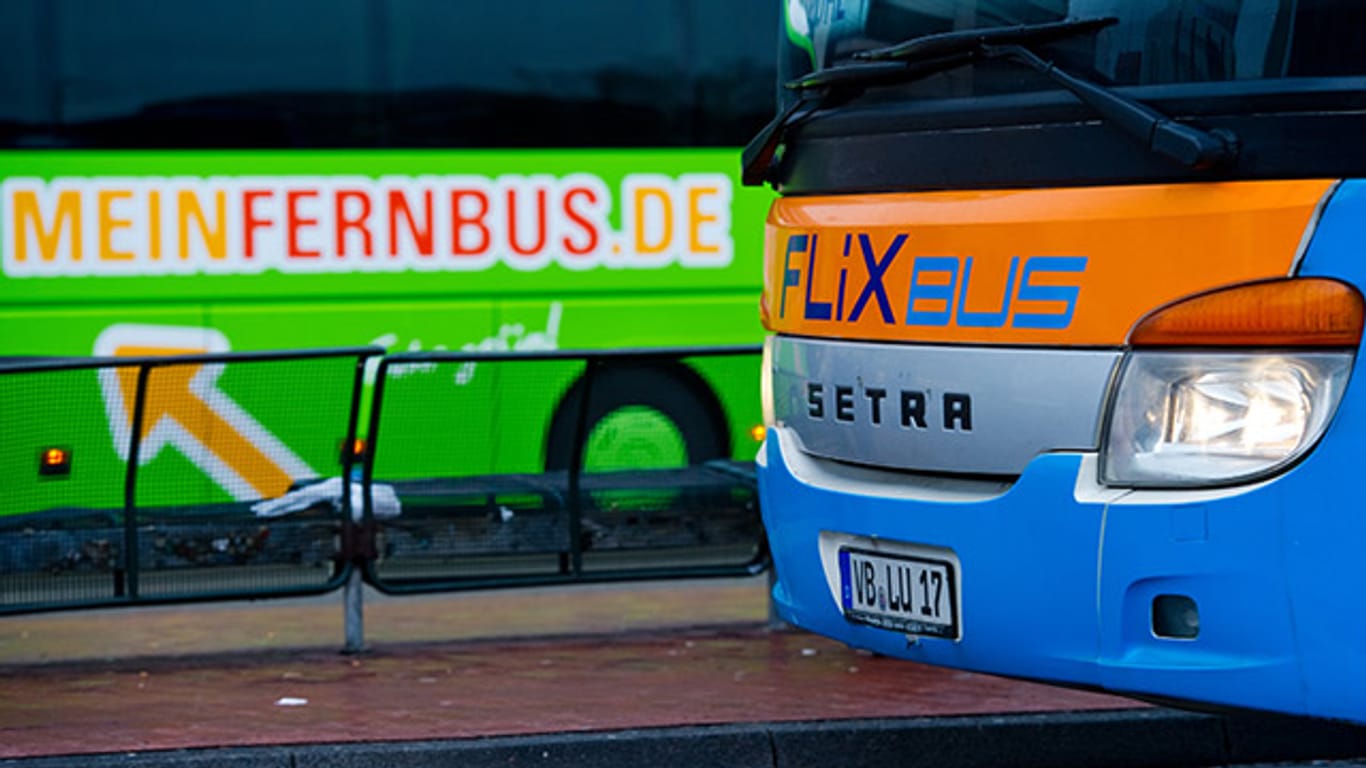 MeinFernbus und Flixbus - nun ein gemeinsames Unternehmen