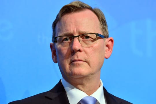 Mögliche Bestechung vor der Wahl von Bodo Ramelow - Staatsanwalt ermittelt.