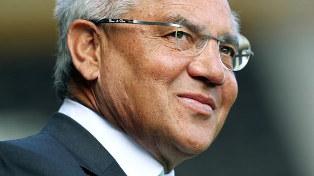 Felix Magath ist seit September 2014 ohne Job.