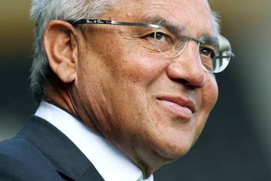 Felix Magath ist seit September 2014 ohne Job.