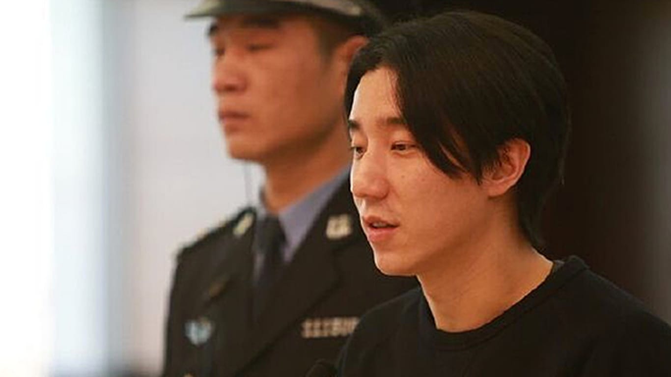 Jaycee Chan wurde wegen eines Drogendeliktes zu einer Haftstrafe verurteilt.