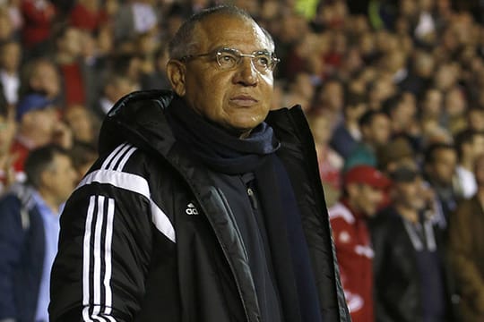 Felix Magath war von Februar bis September 2014 bereits Coach des FC Fulham.