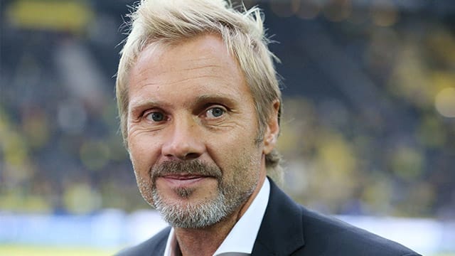 Thorsten Fink hat einen neuen Job.