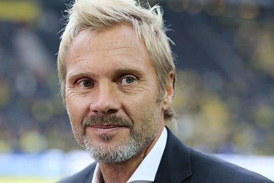 Thorsten Fink hat einen neuen Job.