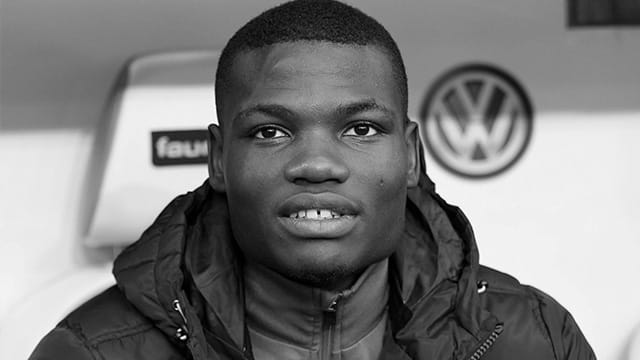 Junior Malanda wurde nur 20 Jahre alt.