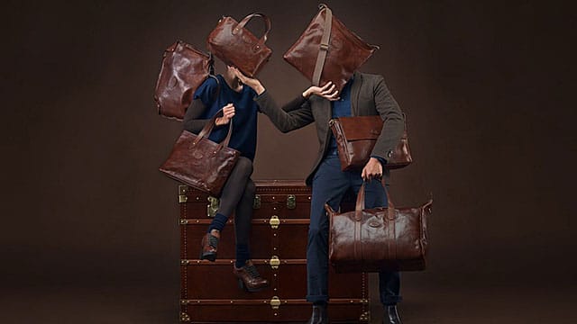 Elegante Taschen fürs Büro und die Geschäftsreise