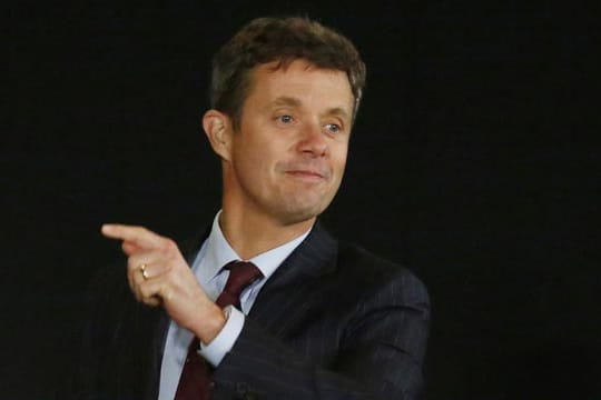 Sonderbehandlung für Kronprinz Frederik