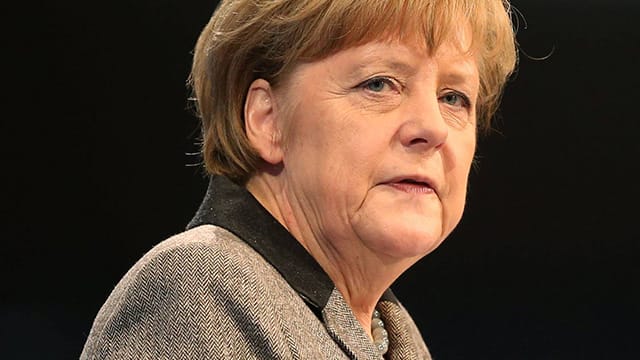 "Der Islam gehört zu Deutschland": Kanzlerin Merkel stimmt der Aussage von Ex-Bundespräsident Wulff zu.