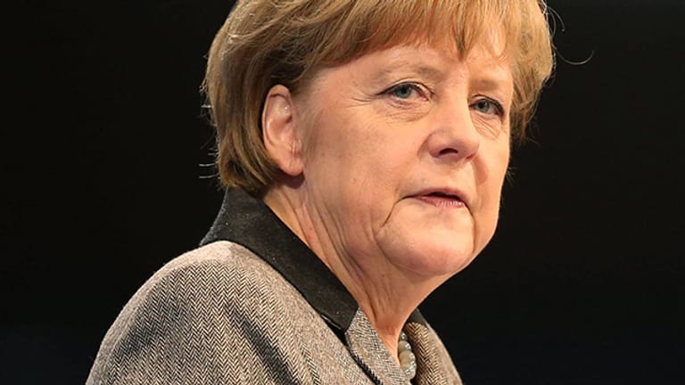 "Der Islam gehört zu Deutschland": Kanzlerin Merkel stimmt der Aussage von Ex-Bundespräsident Wulff zu.