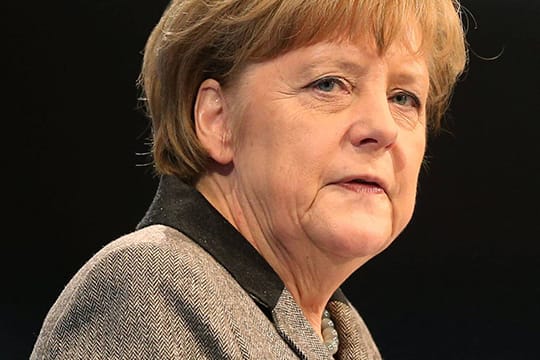 "Der Islam gehört zu Deutschland": Kanzlerin Merkel stimmt der Aussage von Ex-Bundespräsident Wulff zu.