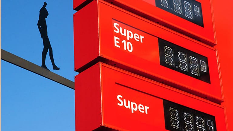 Balanceakt: Preisabstand zwischen Super E10 und Super E5 wird kleiner