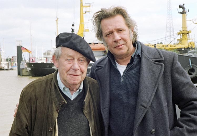 Jan Fedder´s 60.Geburtstag Jan Fedder´s 60.Geburtstag
