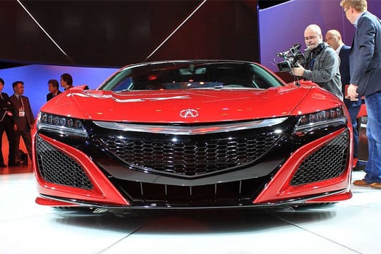 Honda Acura NSX