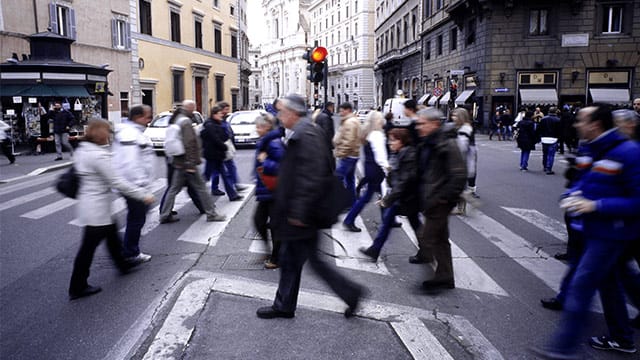 Für viele Italiener war Staatschef Giorgio Napolitano eine Integrationsfigur - sein Rücktritt hinterlässt eine große Lücke Für viele Italiener war Staatschef Giorgio Napolitano eine Integrationsfigur - sein Rücktritt hinterlässt eine große Lücke