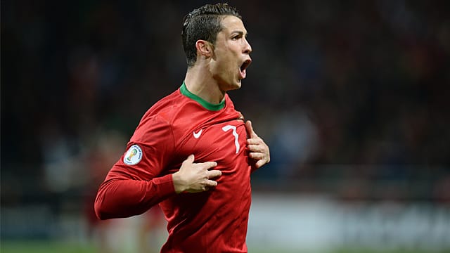Nächste Auszeichnung für Cristiano Ronaldo.
