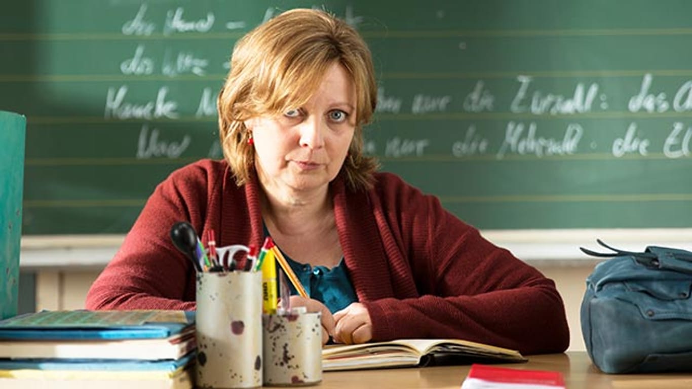 Im Wortmann-Film "Frau Müller muss weg!" geht es vor allem um die Frage: Wessen Kind ist das Beste?