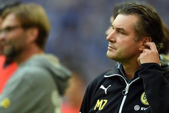 Von wegen kaum Fehler gemacht: BVB-Manager Michael Zorc nimmt Trainer und Mannschaft mit Blick auf die Rückrunde in die Pflicht.