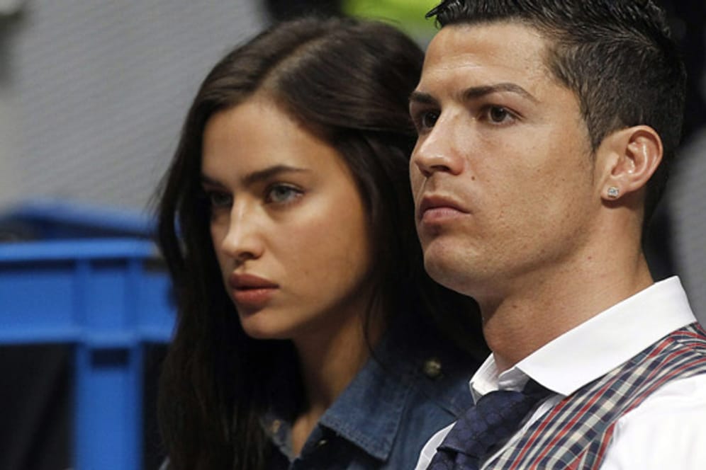Irina Shayk und Cristiano Ronaldo haben sich getrennt.