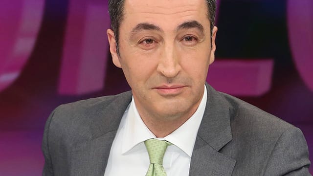 Für sein "sanftes Statement" erwartet Grünen-Chef Özdemir ein juristisches Nachspiel.