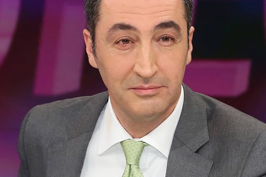 Für sein "sanftes Statement" erwartet Grünen-Chef Özdemir ein juristisches Nachspiel.