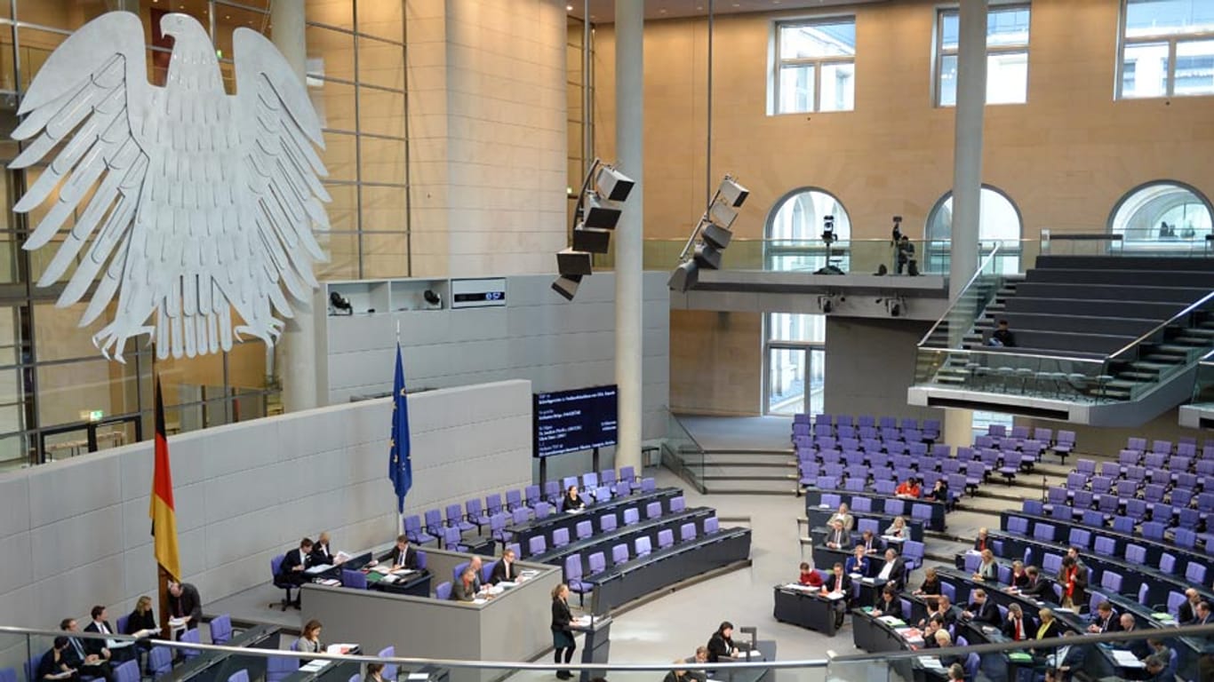 Praktikanten in der Bundestags-Verwaltung erhalten keinen Mindestlohn
