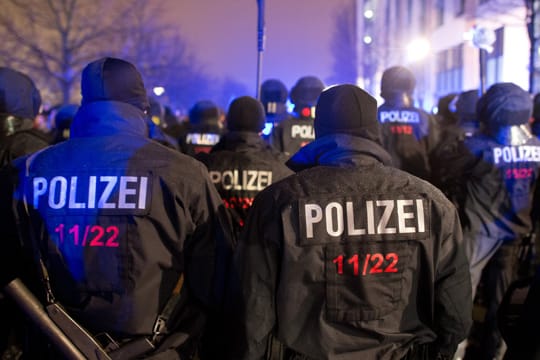 Schützt künftig die Bundespolizei das islamfeindliche Pegida-Bündnis?