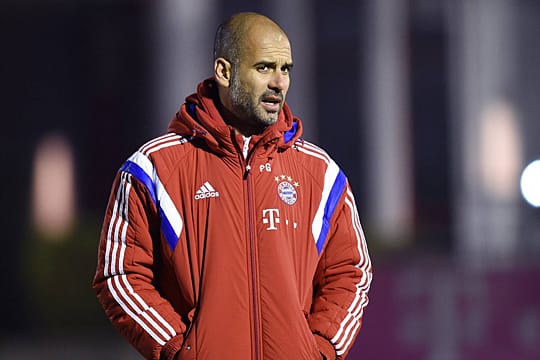 Pep Guardiola will seinen Vertrag beim FC Bayern offenbar noch nicht verlängern.