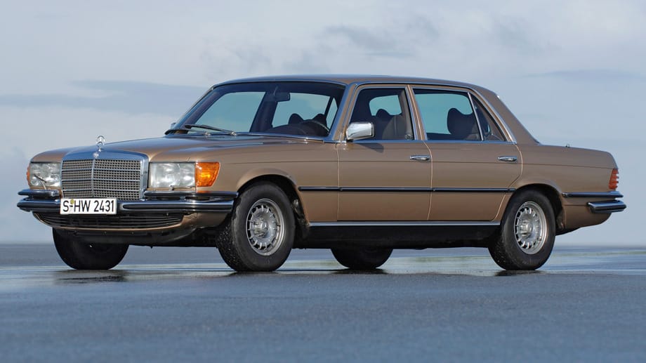 Der Mercedes 450 SEL 6.9 war ein Volltreffer in der Mercedes-Historie.