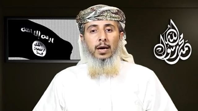 AQAP-Boss Nasr al-Ansi ruft in einem Internet-Video militante Islamisten im Westen zu "Einsamer-Wolf"-Anschlägen auf.