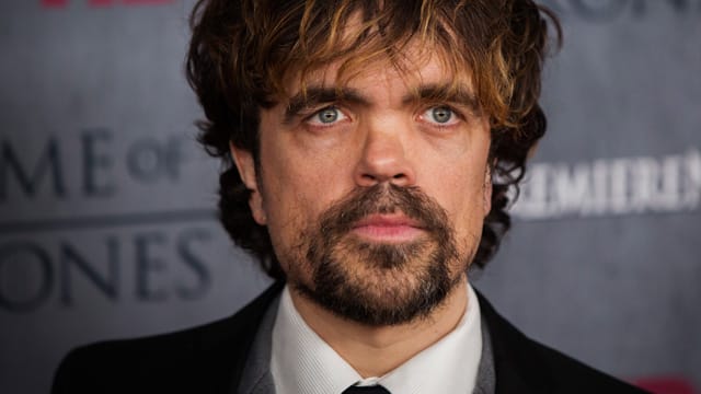 Peter Dinklage hat es als kleinwüchsiger Schauspieler nicht immer leicht.