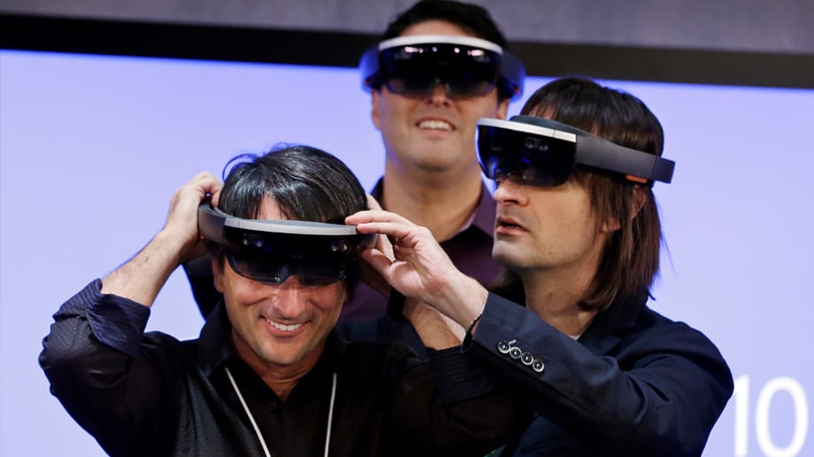 HoloLens: Nerd-Faktor